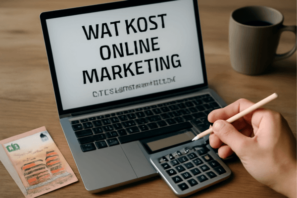wat doet een online marketing bureau