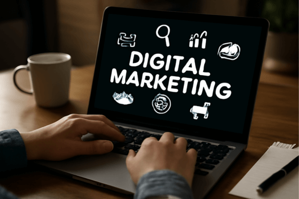 wat doet een marketing manager
